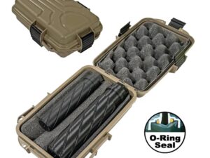 MTM Suppressor Protector 2 Dark Earth