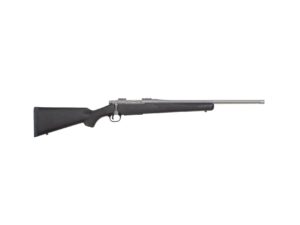 Mossberg Patriot Stainless Cerakote Rife 350 LEGEND 4rd Capacity 22'' Threaded Barrel Black Synthetic Stock