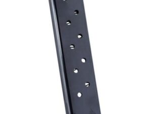 Mec-Gar 1911 Govt Handgun Magazine Blue .45 ACP HT 10/rd