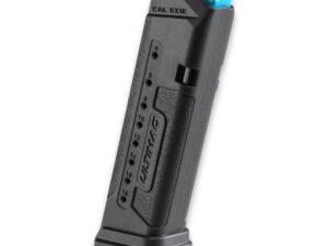 FAB Defense Ultimag 17 Handgun Magazine Black for Glock 17 9mm Luger 18/rd
