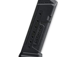 FAB Defense Ultimag 19 Handgun Magazine Black for Glock 19 9mm Luger 16/rd