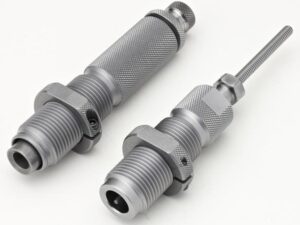 Hornady Custom Grade New Dimension Series III Rifle 2-Die Set 5.7x28 FN