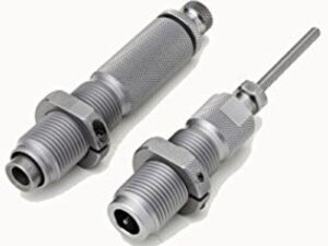 Hornady Custom Grade Series I Rifle 2-Die Set - 7mm PRC