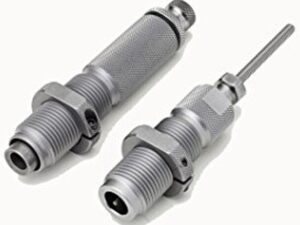 Hornady Custom Grade Series III 2-Die Rifle Set 8.6 Blackout