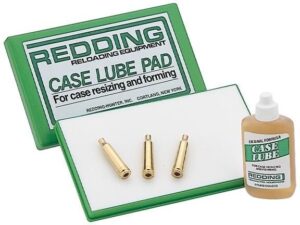 Redding Case Lube Kit (Pad Type)