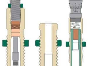 Redding Type S Match Bushing Neck Die Set .300 Win Mag