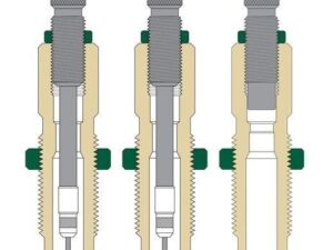 Redding Series A Deluxe Die Set for Bottleneck Cases - .223 Rem