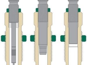 Redding Titanium Carbide Pistol Die Set .45 ACP