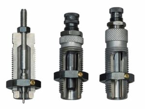 RCBS 3-Die Taper Crimp Set Group C Straight Walled Rifle Cartridges .400 Legend