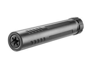 FN Rush 9Ti Suppressor 1/2x28 9mm Luger 7.3" Black