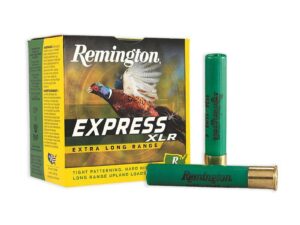 Remington Express Extra Long Range Shotgun Ammo .410 ga 2 1/2" MAX 1/2 oz #4 1250 fps 25/ct
