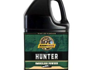 Ramshot Hunter Rifle Powder - 8 lbs