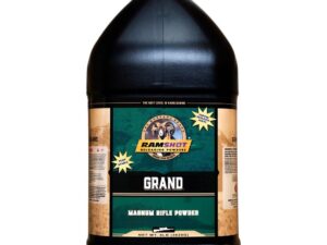 Ramshot Grand Rifle Powder 8lb