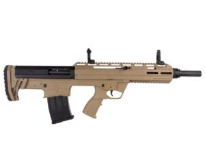 SDS Imports Tokarev TBP Shotgun 12 ga 3" Chamber 5rd Magazine 18.5" Barrel FDE