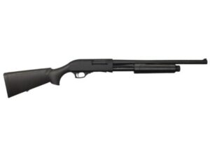 SDS Arms Tokarev USA TX1 Pump Action Shotgun 12ga 3" Chamber 5rd Capacity 18.5" Barrel Black Stock