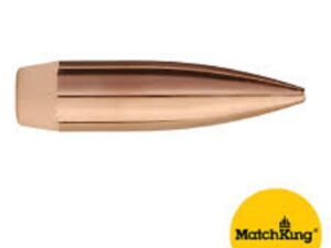 Sierra MatchKing Rifle Bullets (500/ct) 6mm/.243 cal .243" 107 gr HPBT