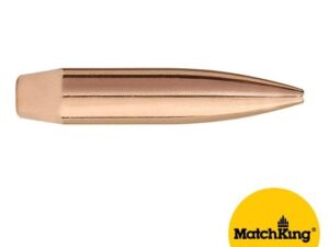 Sierra HPBT Matchking Bullets 6.5mm .264" 144 GR 100/rd