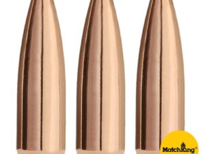 Sierra MatchKing Rifle Bullets (500/ct) .30 cal .308" 168 gr HPBT
