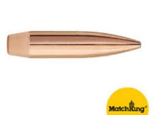 Sierra MatchKing Rifle Bullets .30 cal .308" 220 gr HPBT MATCH 100/ct