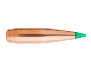 Sierra Green Tipped GameKing Rifle Bullets 6.5mm .264" 120 gr TGK 100/ct