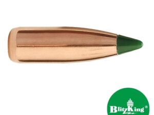 Sierra BlitzKing Bullets 22 cal 69gr TVK 100/ct