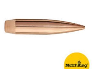 Sierra MatchKing Long Range Specialty Bullets .338 cal .338" 300 gr HPBT MATCH 50/ct