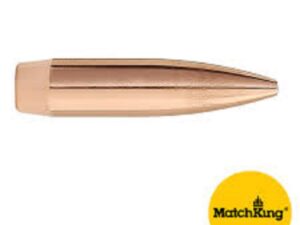 Sierra MatchKing Long Range Specialty Bullets .22 cal 77 gr HPBT MATCH No Cann. 50/ct