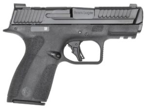 Smith & Wesson M&P9 Shield X Handgun 9mm Luger 10rd Magazines(2) 3.6" Barrel Optic Ready Thumb Safety CA Compliant