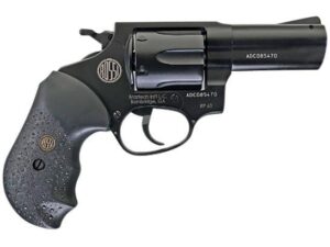 Rossi RP63 Handgun .357 Mag 6rd Capacity 3" Barrel Black Frame with Black Grips