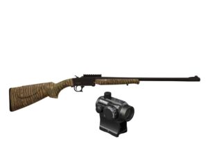 TR Imports Sidekick w/Konus Nuclear Red Dot Shotgun Package 20ga 3" Chamber 24" Barrel Compact Camo Stock 3 Choke Tubes (ICMF)