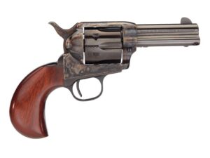 Taylor & Company 1873 Cattleman Handgun .45 Colt 6rd Capacity 3.5" Blued Barrel Case Hardened Frame Wood Grip