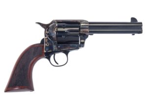 Taylor & Company Gunfighter Defender Handgun .45 Colt 6rd Capacity 4.75" Barrel Case Hardened Steel Frame