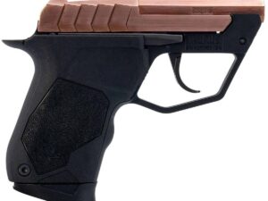 Taurus 22 TUC Handgun .22 LR 9rd Magazine 2.5" Barrel Black/Rose Gold PVD