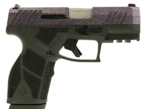 Taurus GX2 "Purple Sparkle" Handgun 9mm Luger 13rd Magazines (5) 3.38" Barrel Black Frame/Custom Slide