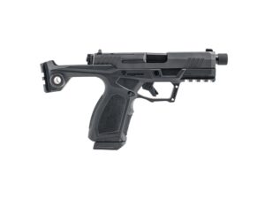Taurus GX4 Strike Bravo Handgun 9mm Luge 15rd Magazines(2) 3.7" Threaded Barrel TORO SI Frame