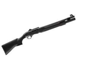Beretta A300 Ultima Patrol Shotgun 12 ga 3" Chamber 7rd Magazine Tube 19.1" Barrel Black