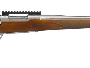 Ruger Hawkeye Hunter Rifle 6.5 Creedmoor 4rd Magazine 22" Barrel Walnut Stock