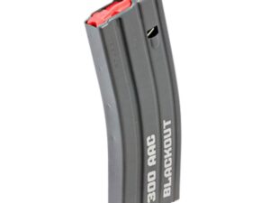 Ruger SR-556 Takedown Rifle Magazine 300 Blackout 30/rd