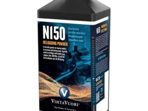 Vihtavuori N150 Smokeless Rifle Powder - 1lbs