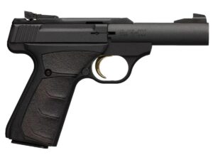 Browning Buck Mark Micro Bull Barrel Handgun .22 LR 10rd Magazines(2) 4" Barrel UFX Grips