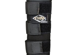 YHM Sound Suppressor Cover 5.5" Black