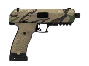 MKS Supply JH/P Gen2 M81 US Camo Handgun .45 Auto 9rd Magazine 4.5" Barrel Magazine Safety