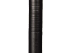 Q Porq Chop Suppressor 8.6 BLK 8.6" Quickie XL Fast-Attach