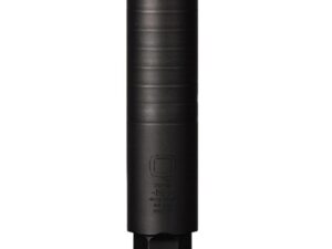 Q Short Chop Suppressor 8.6 BLK 7.2" Quickie XL Fast-Attach