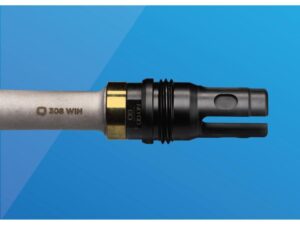 Q Taper Adapter 1/2-28