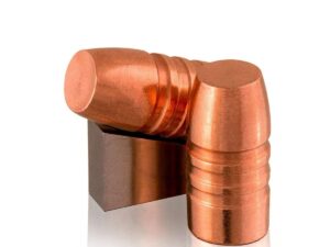 Lehigh .452 cal 300gr Wide Flat Nose Lead-Free Dangerous Game Solid Bullet 50/rd