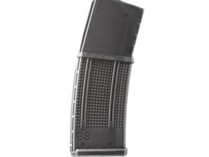 ProMag AR-15 Roller Follower Magazine 5.56mm Black Polymer 30/rd