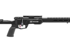 SAVAGE ARMS B17 PRECISION LITE 17HMR 18"