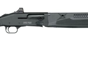 MOSSBERG 940 PRO TACT 12/18.5 BLK 407K