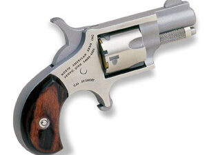 NORTH AMERICAN ARMS MINI 22 SHORT REV 1-1/8" RING